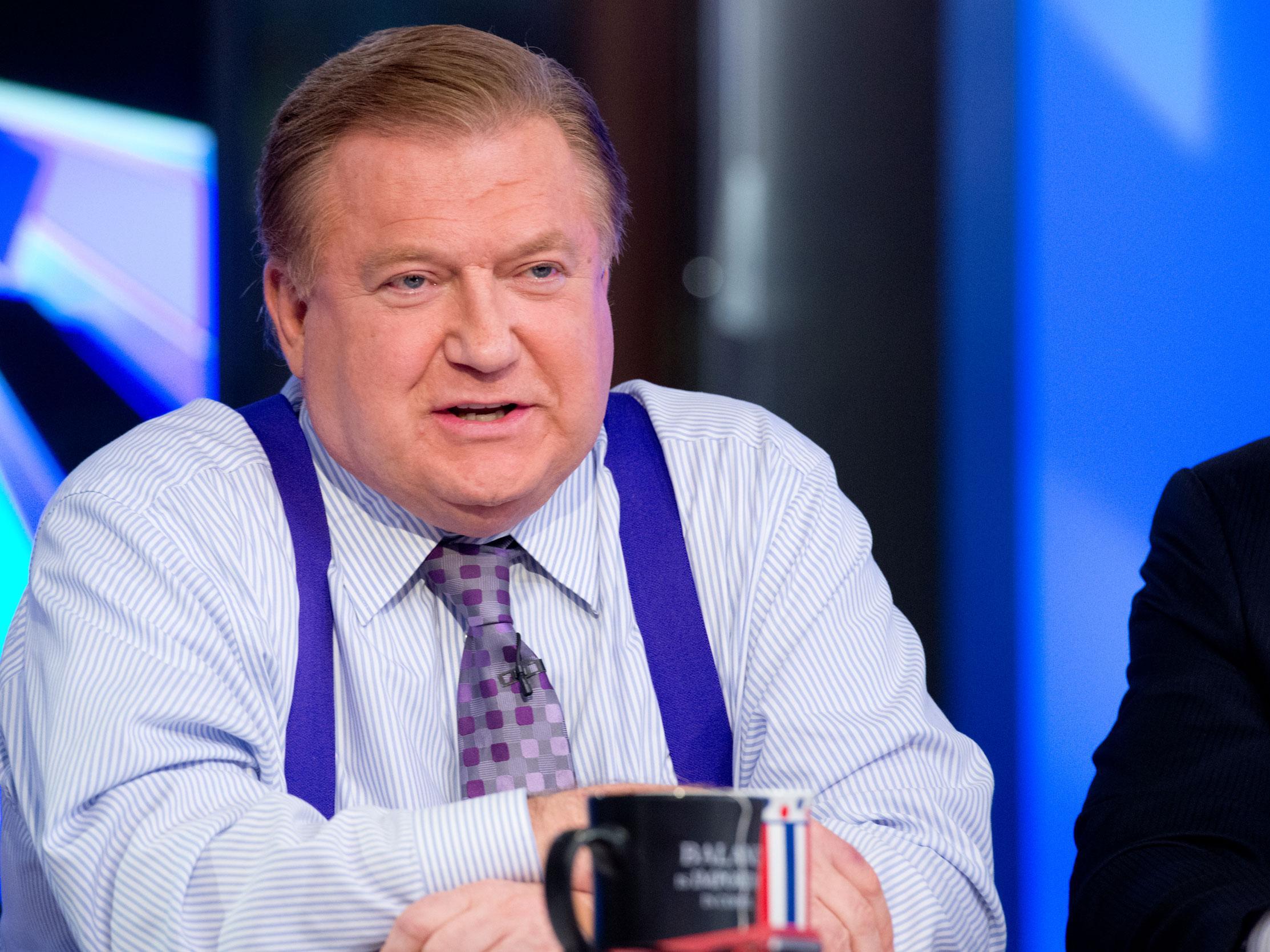 Bob Beckel had a history of making controversial comments