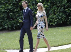 Ivanka Trump 'receives permission to fly on Sabbath' for father's trip