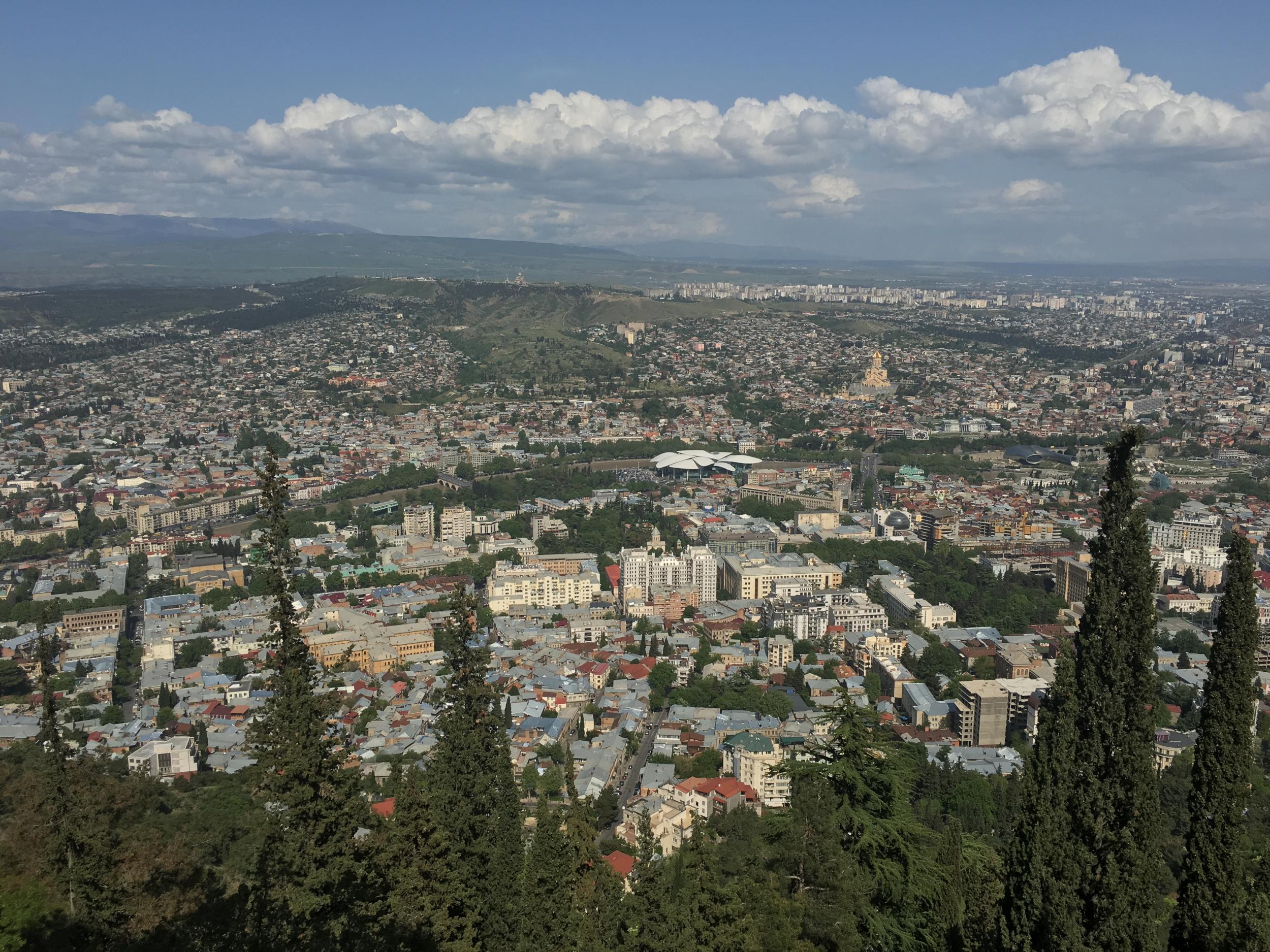 10 things to do in Tbilisi | The Independent | The Independent