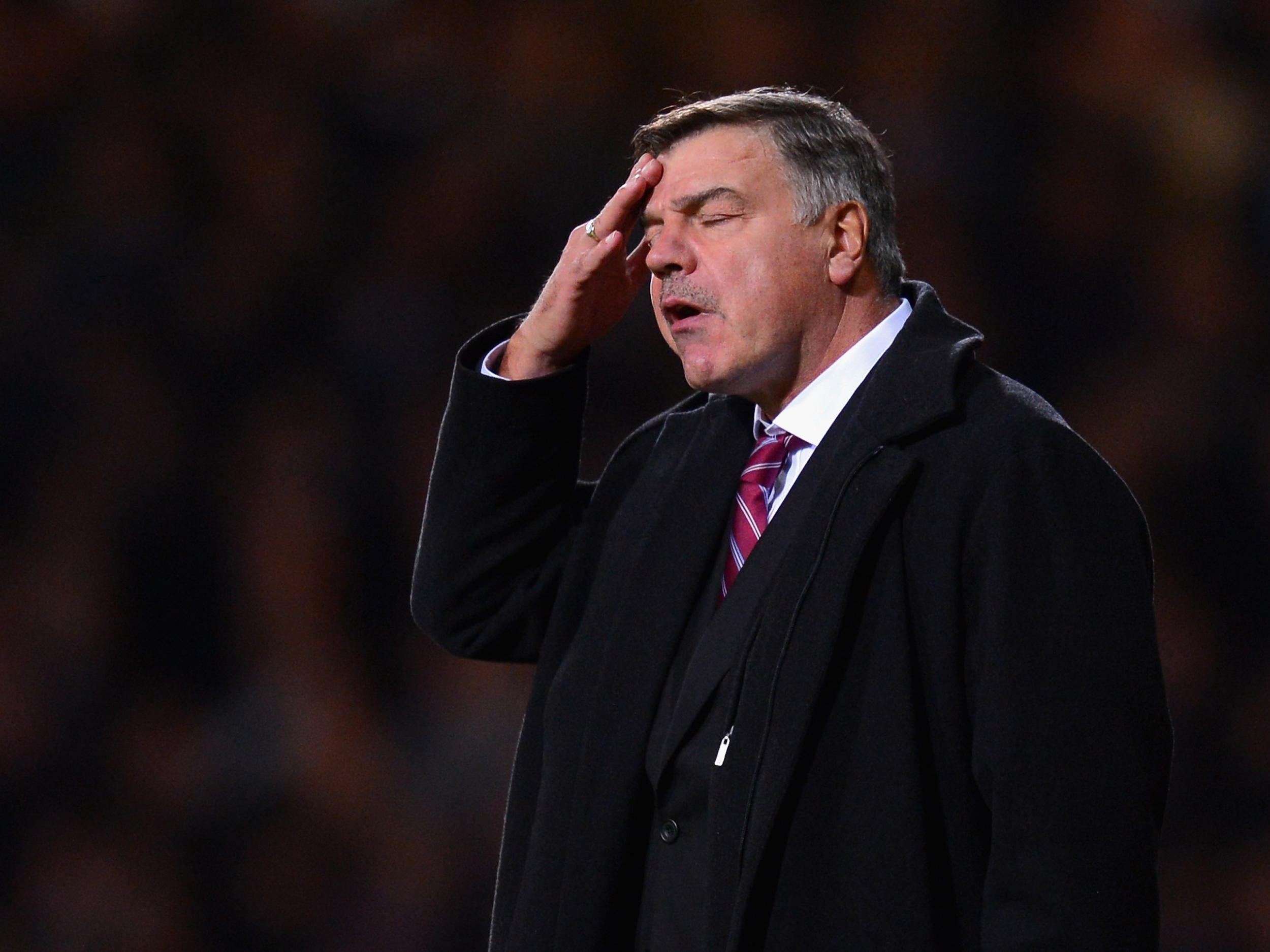 Remarks about the FA's rules on third party ownership cost Allardyce his job