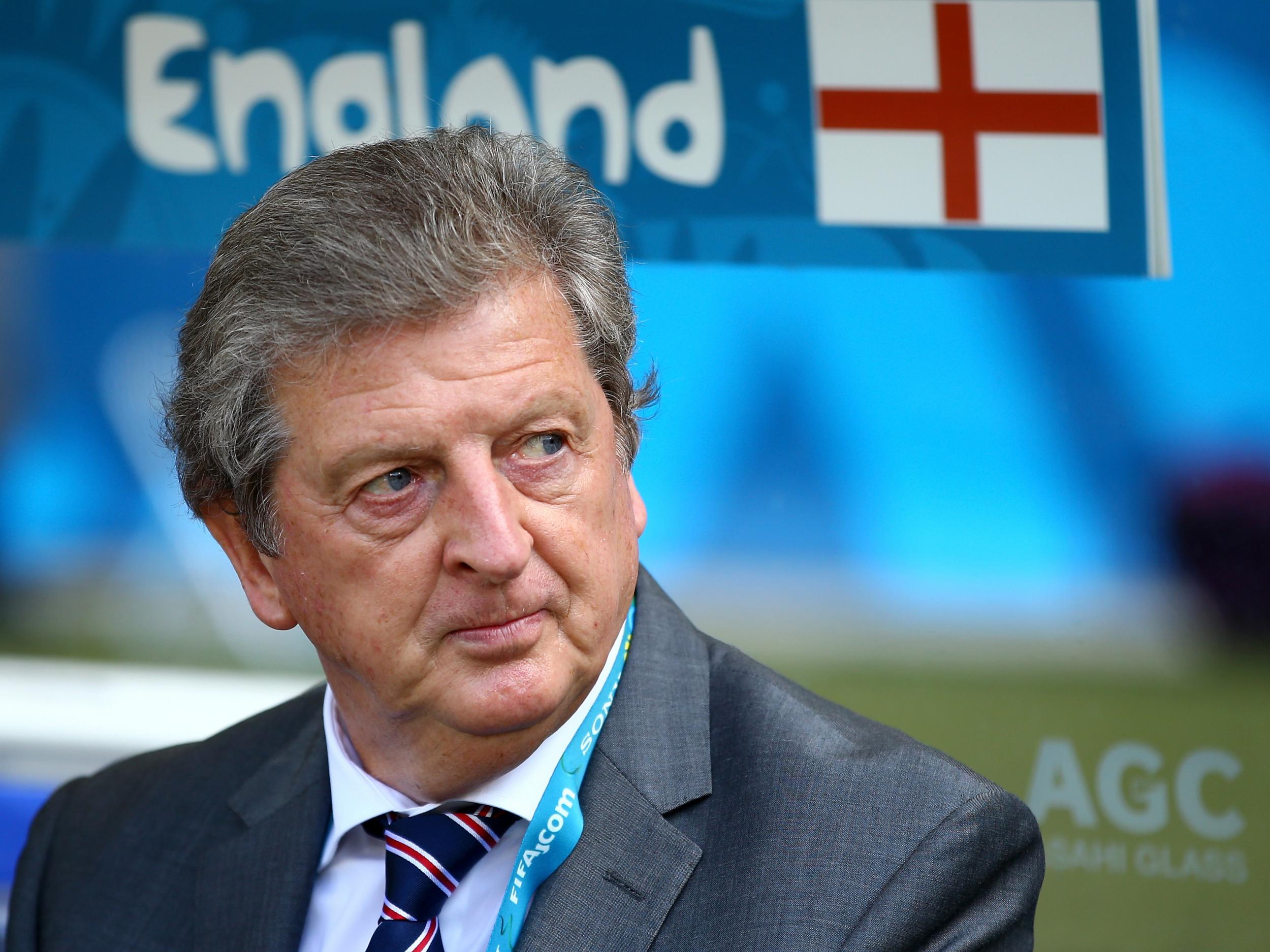 Allardyce made a series of rude comments about Hodgson