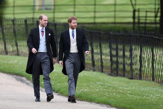 Prince Harry indicated that no one in succession to the throne actually wants to take up the role of monarch