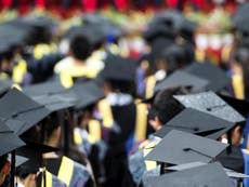Black students 50% more likely to drop out of university, new figures