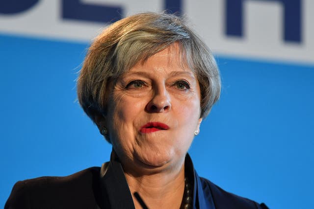 The Tory manifesto plans to withdraw free care visits from pensioners who own their own home