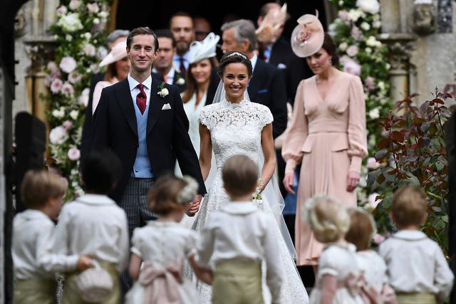 Keeping up with the Middletons could cost couples a fortune, but it's nothing compared with the tax losses for those who decide not to