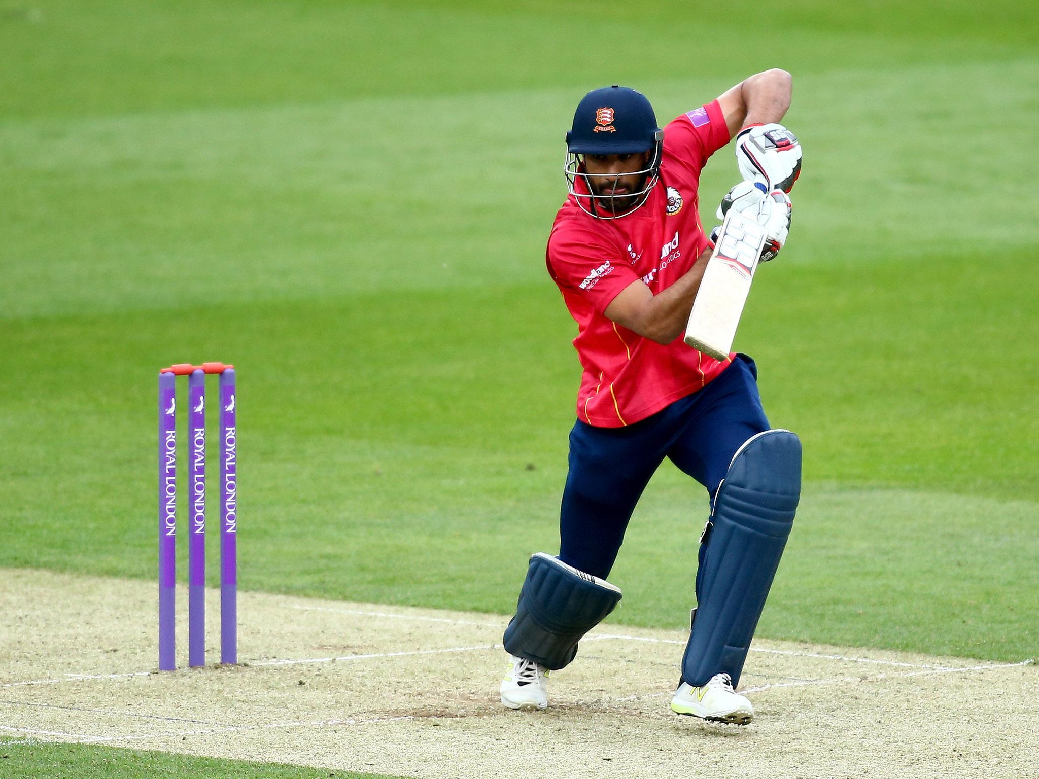 Essex in the driving seat against Hampshire at Chelmsford - The Independent