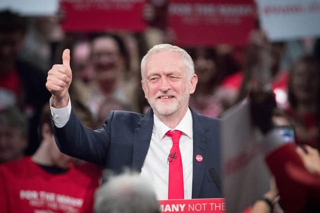 Jeremy Corbyn hs struggled to appeal to older voters, but is attempting to woo pensioners after the Tory manifesto angered many with its social care shake-up
