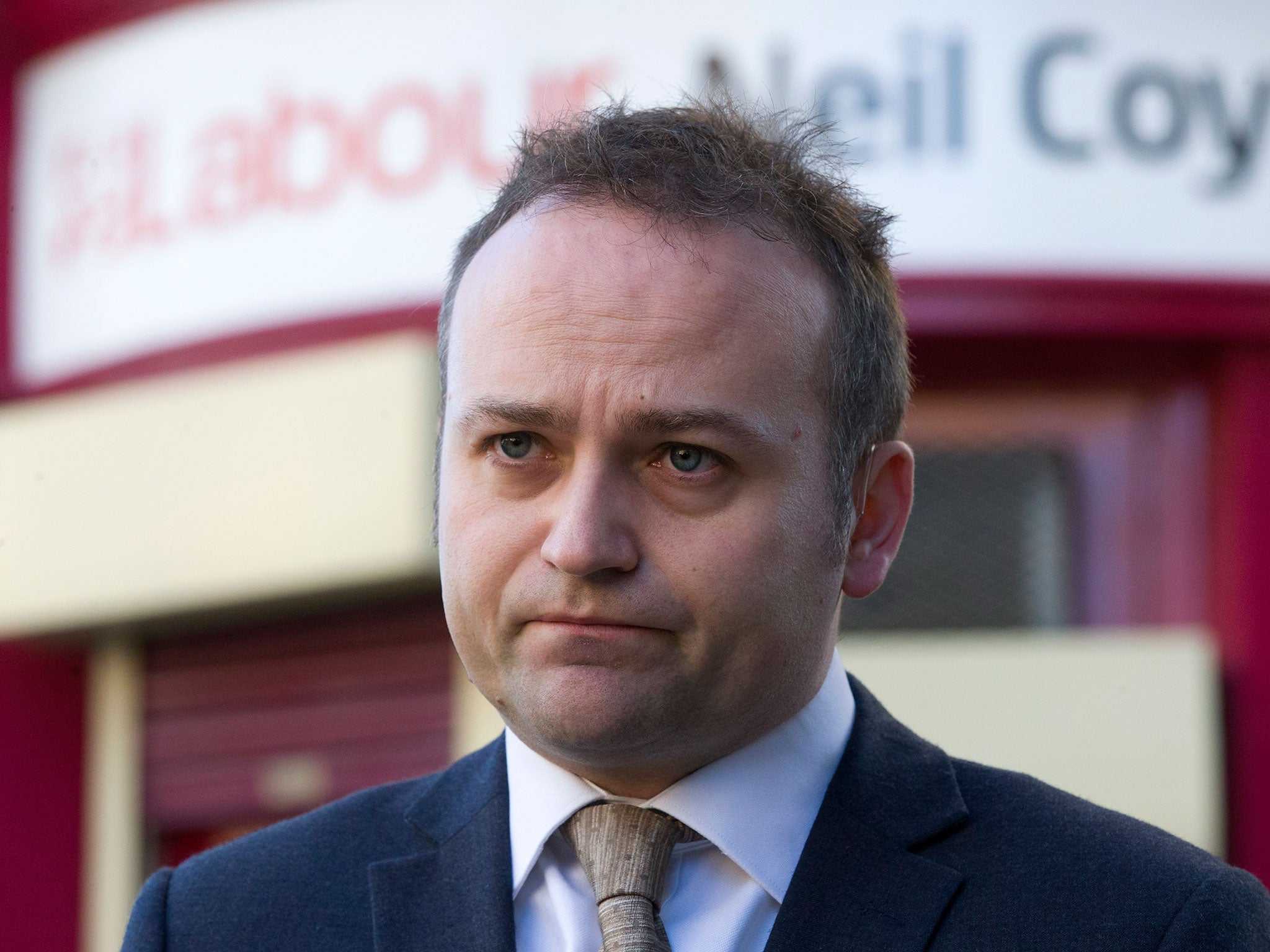 Neil Coyle was elected in 2015, and has a real fight on his hands if he wants to keep hold of his dream job for more than two years