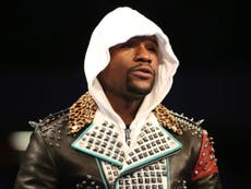 Mayweather '90% sure' he'll fight UFC champion McGregor in 50th bout