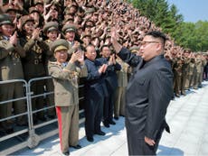 North Korea fires ballistic missile in latest weapons test