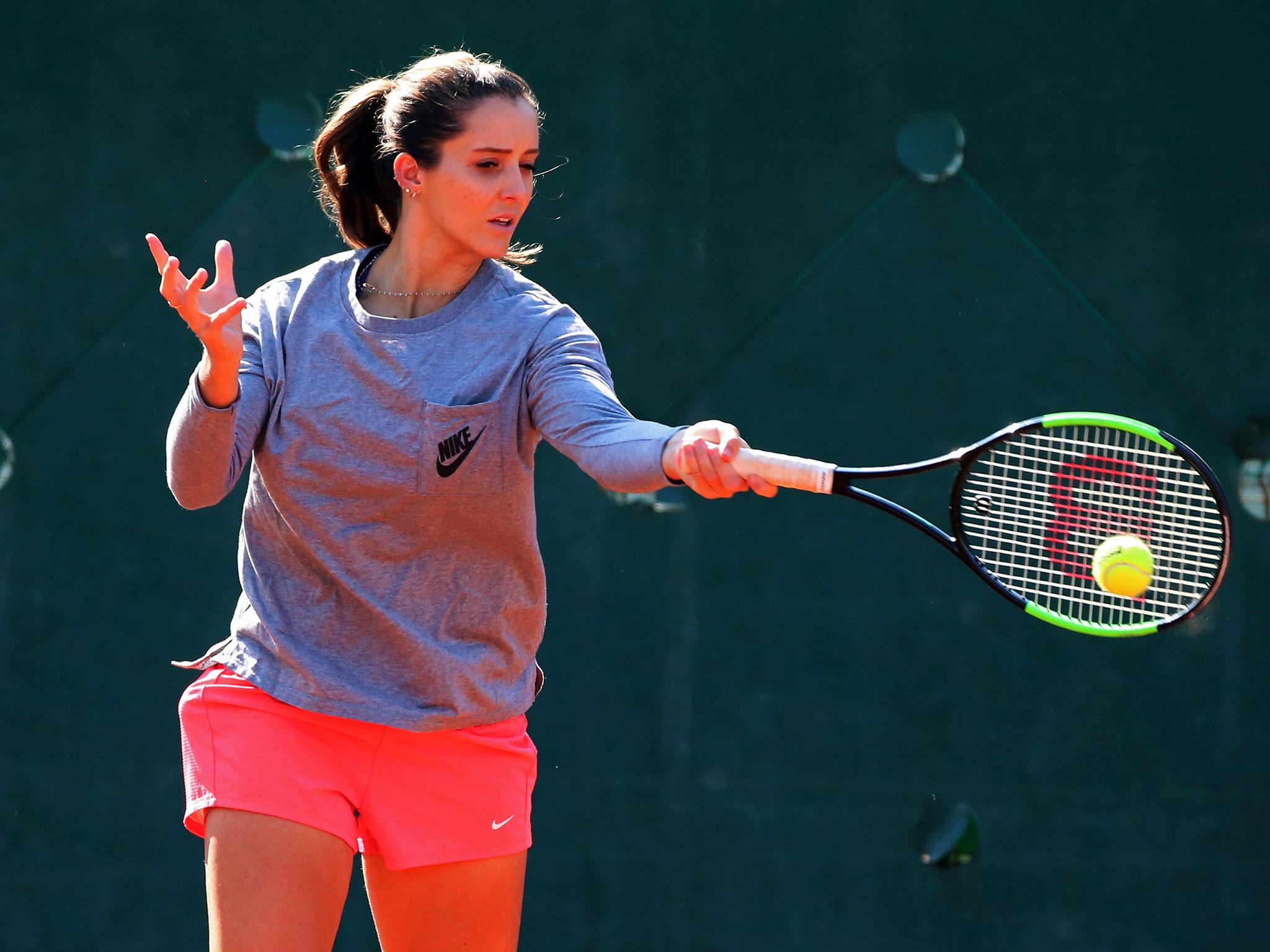 Laura Robson's triumph in Japan will move her back inside the top 200 in the world rankings