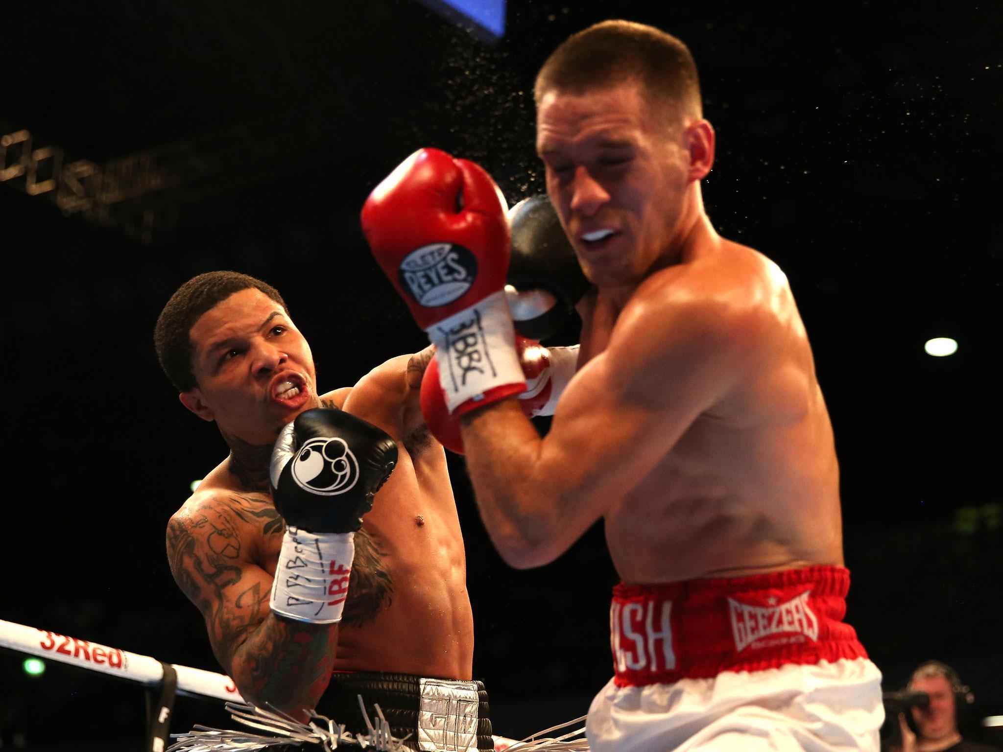 Gervonta Davis could well be the next Floyd Mayweather - for Liam Walsh the future now ...2048 x 1536