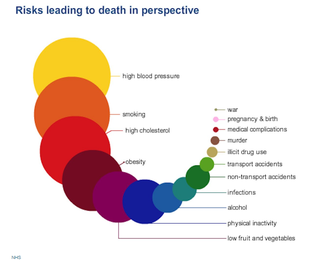 The things most likely to kill you in one infographic | The Independent ...