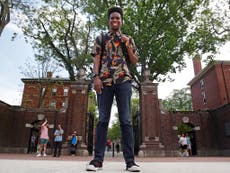 Harvard student graduates with honours for rap album thesis