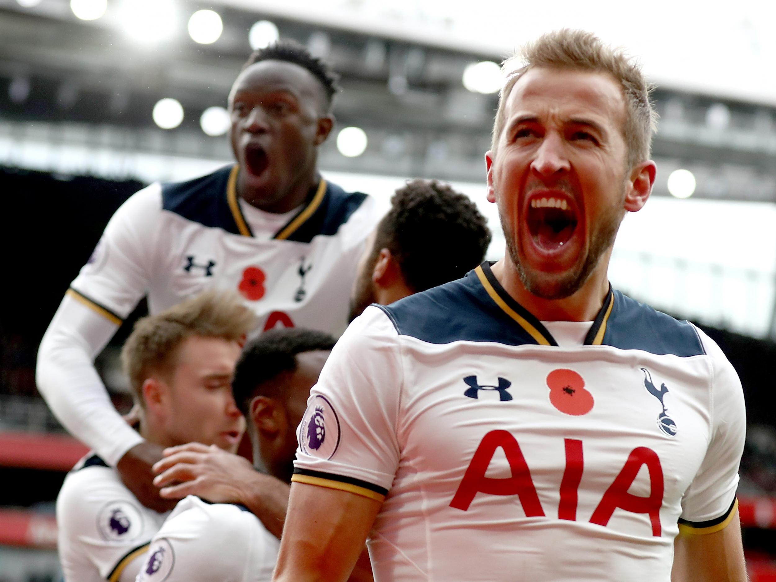 Tottenham will play their final game of the season in Hong Kong