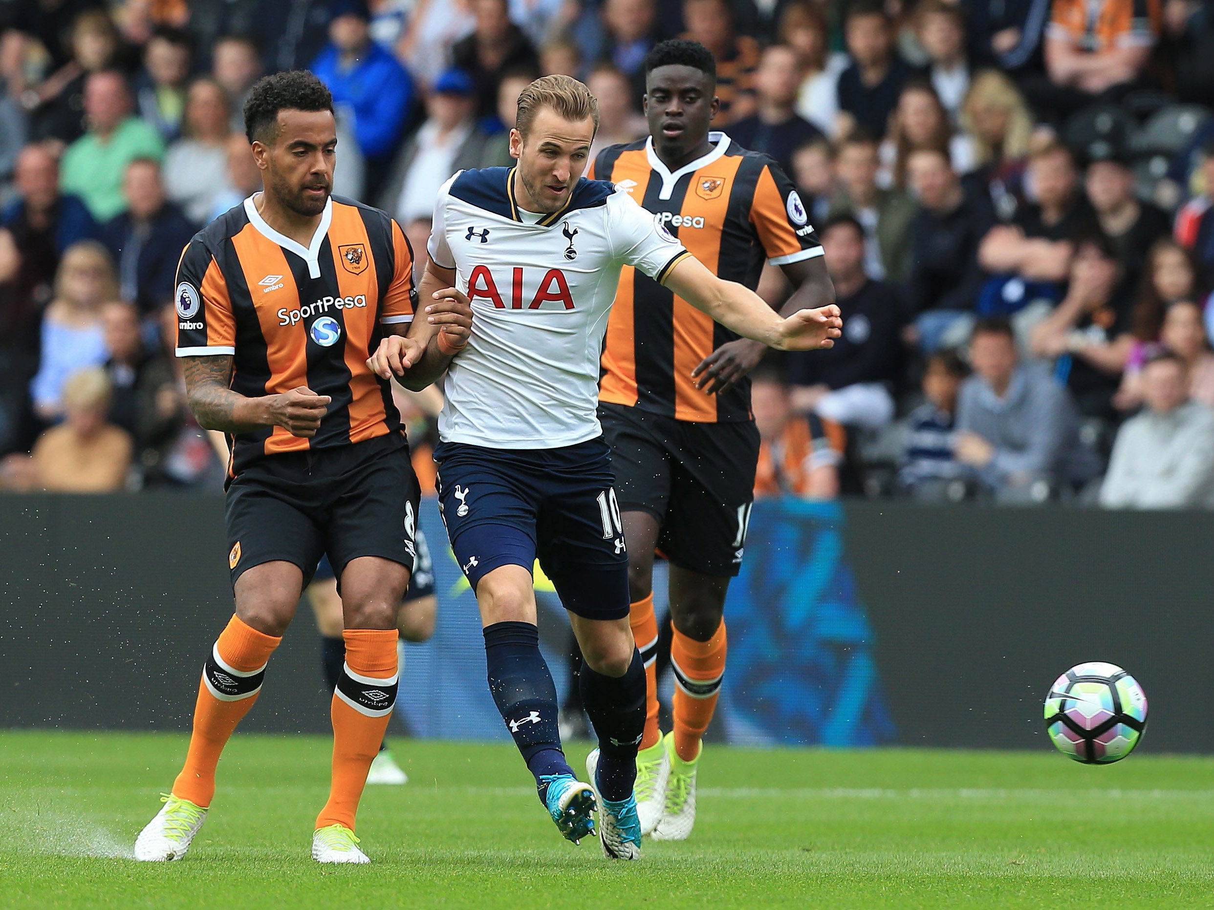 Kane is on course for the Golden Boot
