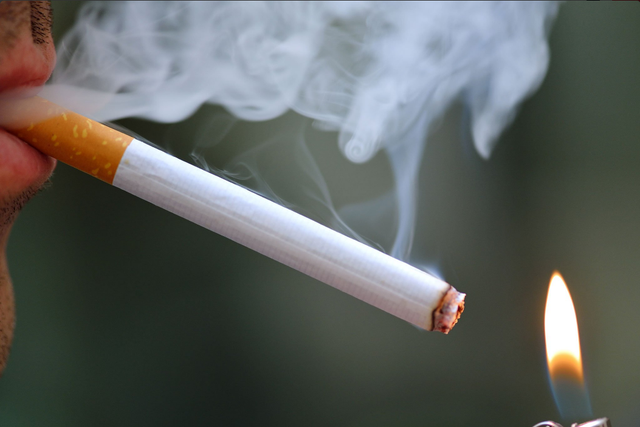 The order imposes an ‘absolute ban’ on smoking in schools, gas stations, hospitals, food preparation areas and stairwells
