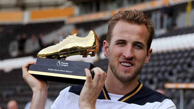 England Stars Have Won The Most Golden Boot Award In The Last Decade In The EPL