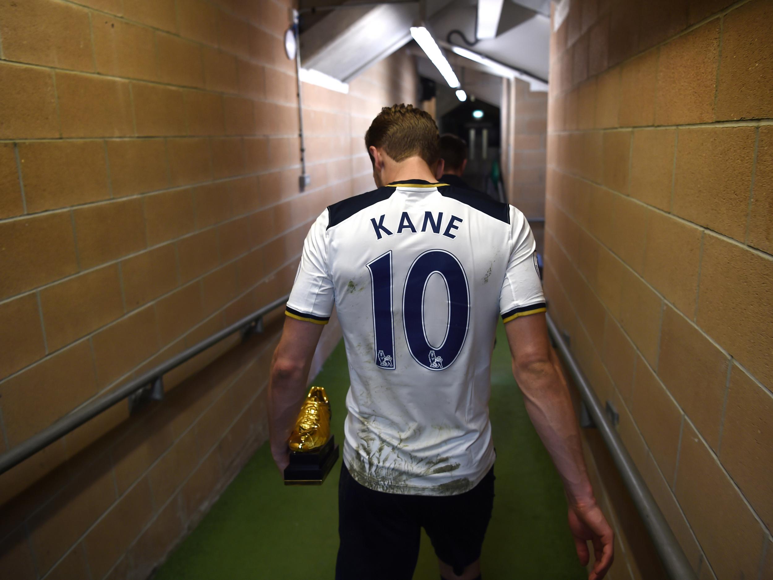 kane golden boots