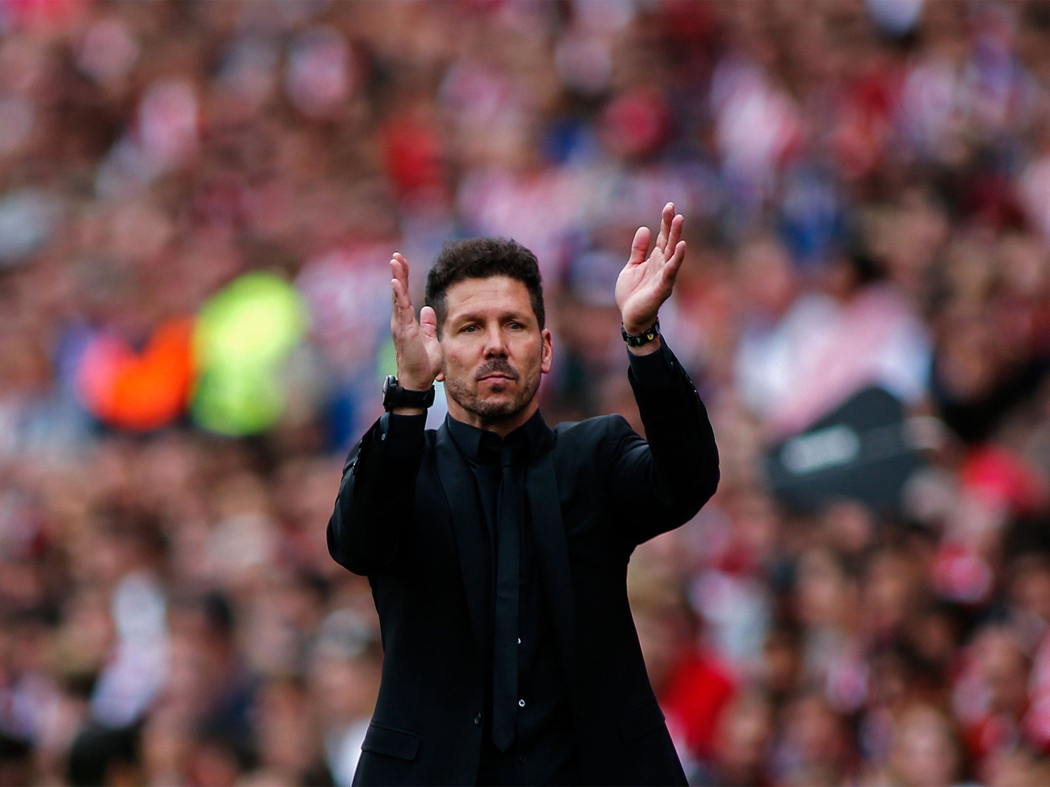 Diego Simeone has been desperate to bring Costa back to Atletico