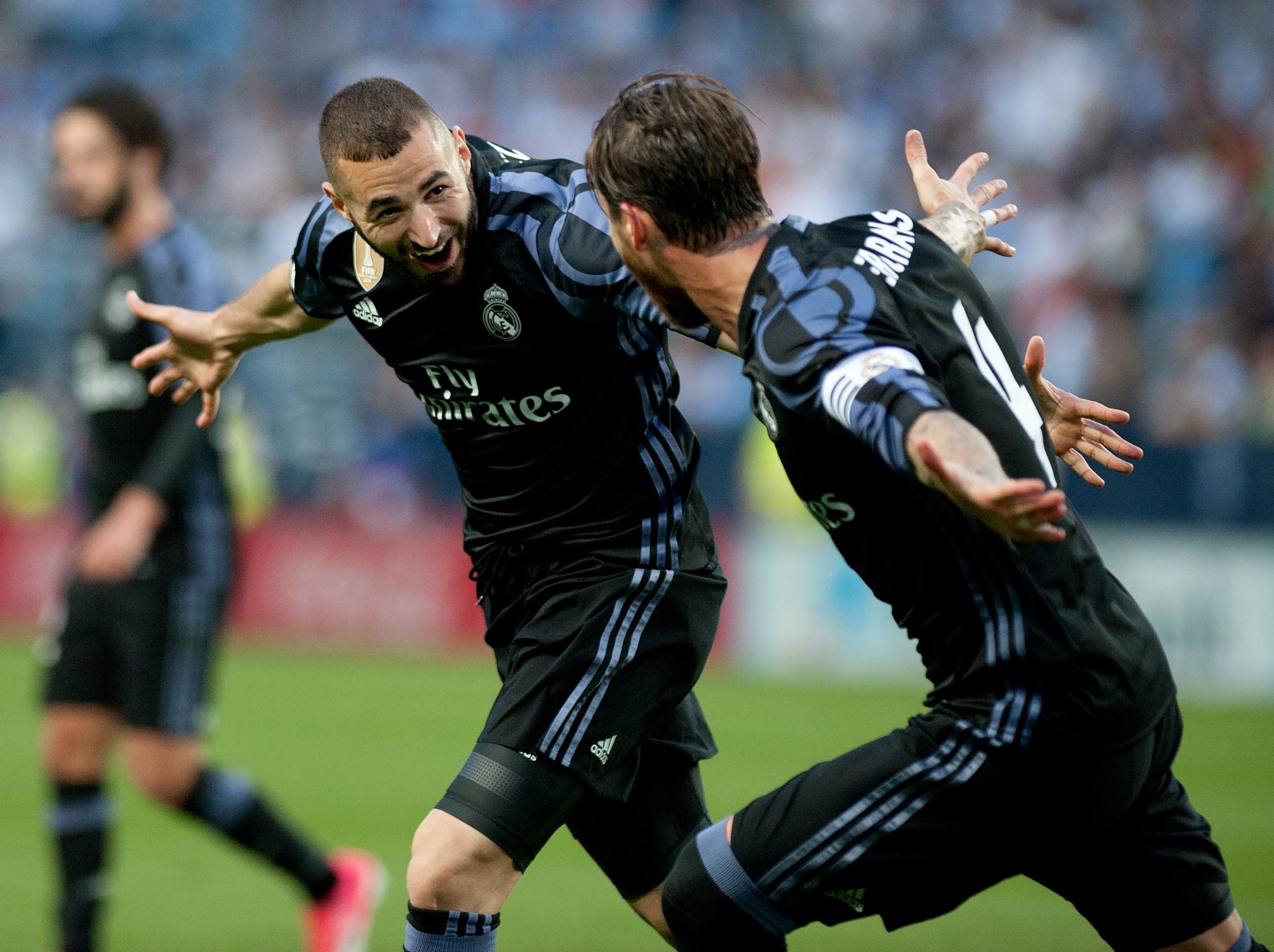 Cristiano Ronaldo scores the crucial goal as Real hold off Barcelona to  finally recapture La Liga title