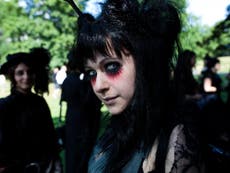 Shedding some light on a misunderstood subculture on World Goth Day
