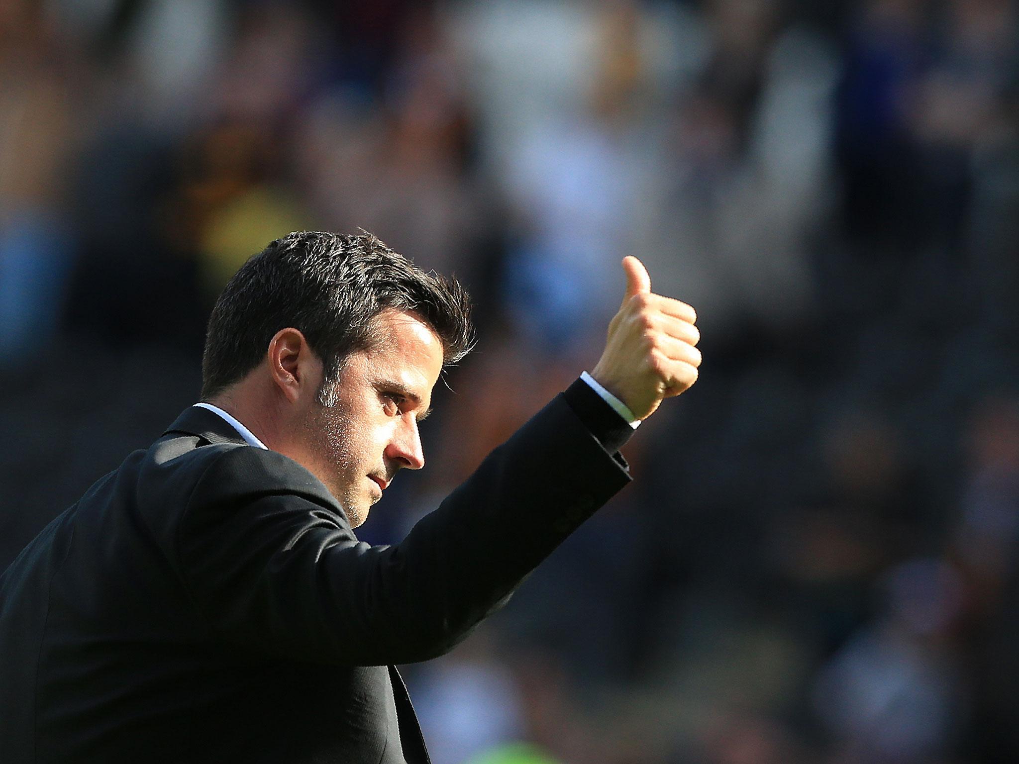Marco Silva's Hull future will be decided this week