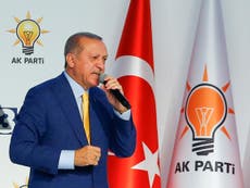 Turkish President says Qatar ultimatum is 'against international law'