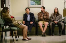 The Meyerowitz Stories review: Sandler impresses in Netflix comedy