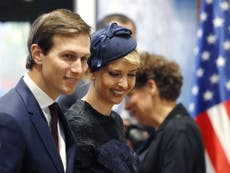 Jared Kushner’s relationship with Donald Trump 'increasingly strained'