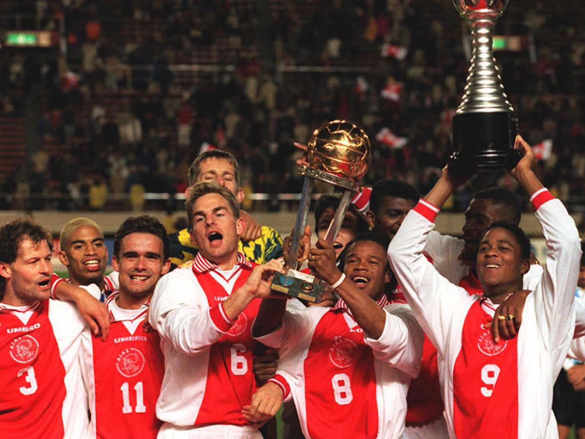 Marc Overmars was part of one of the best Ajax teams in history and has built another in their image