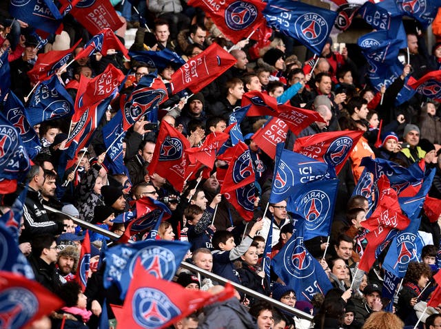 Paris Saint-Germain have flattered to deceive this season