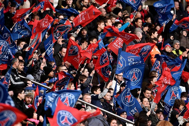 Paris Saint-Germain have flattered to deceive this season