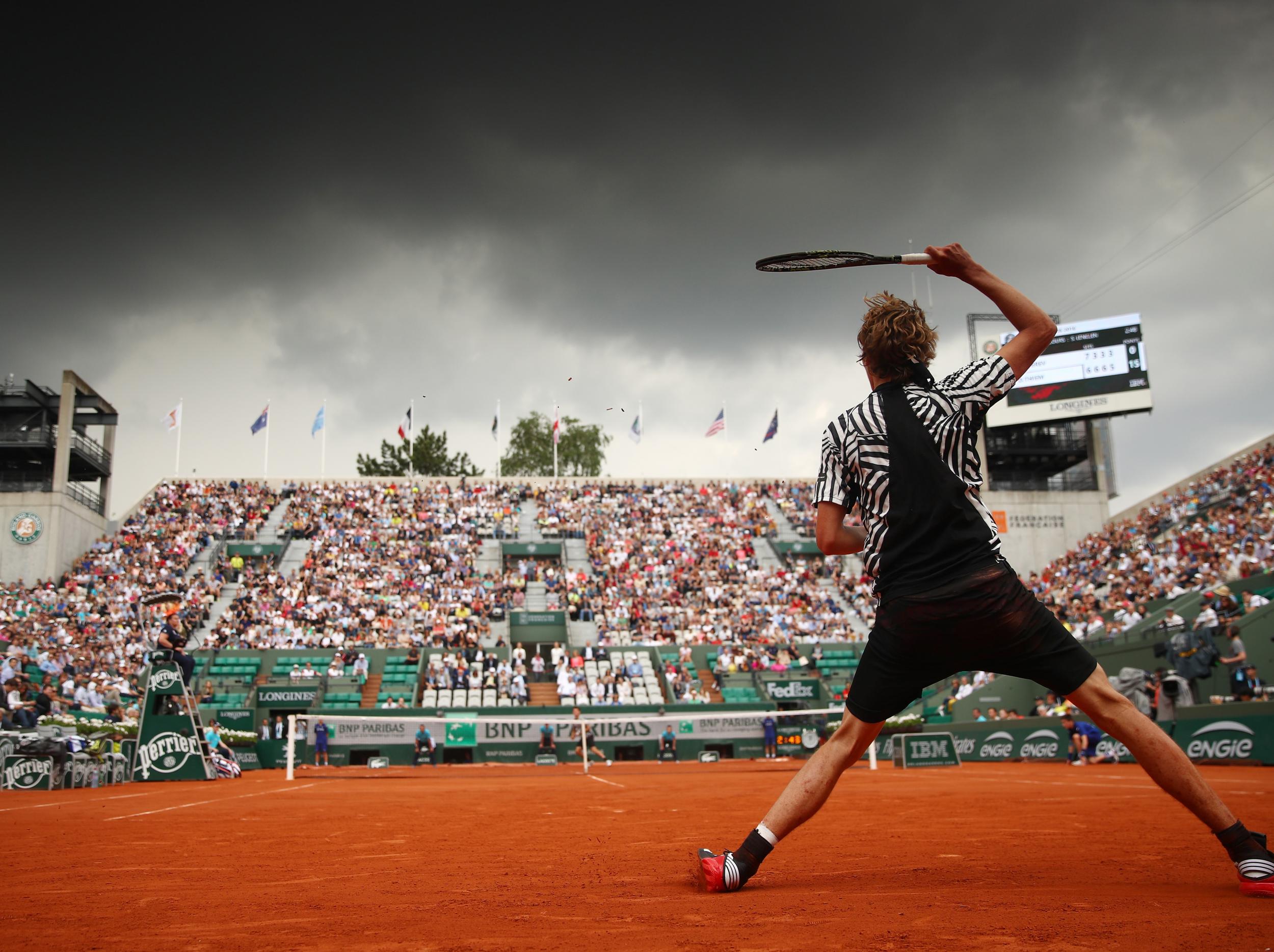 Zverev will return to Roland-Garros later this month