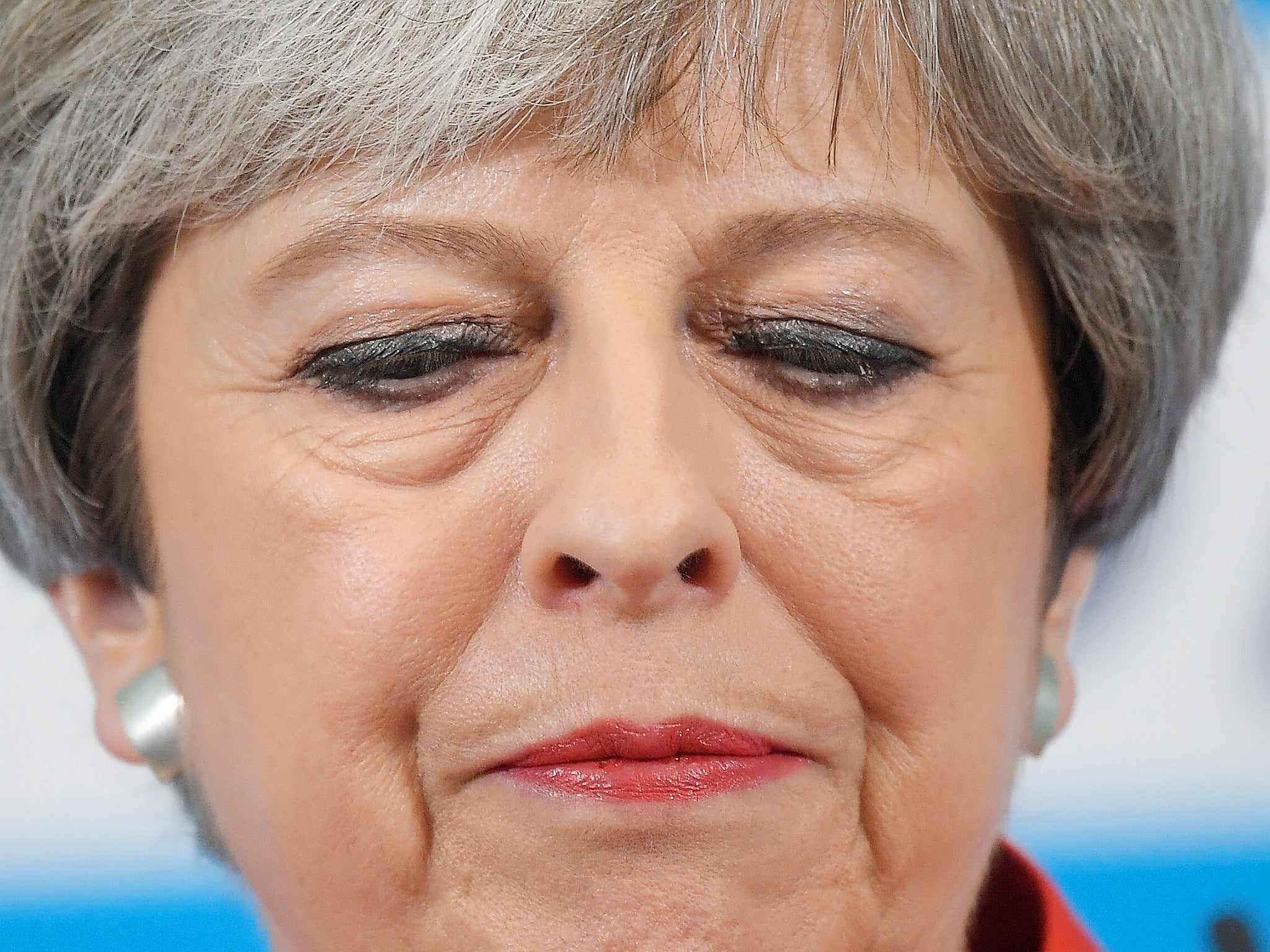 Here are all the questions Theresa May wouldn&apos;t answer in her big interview