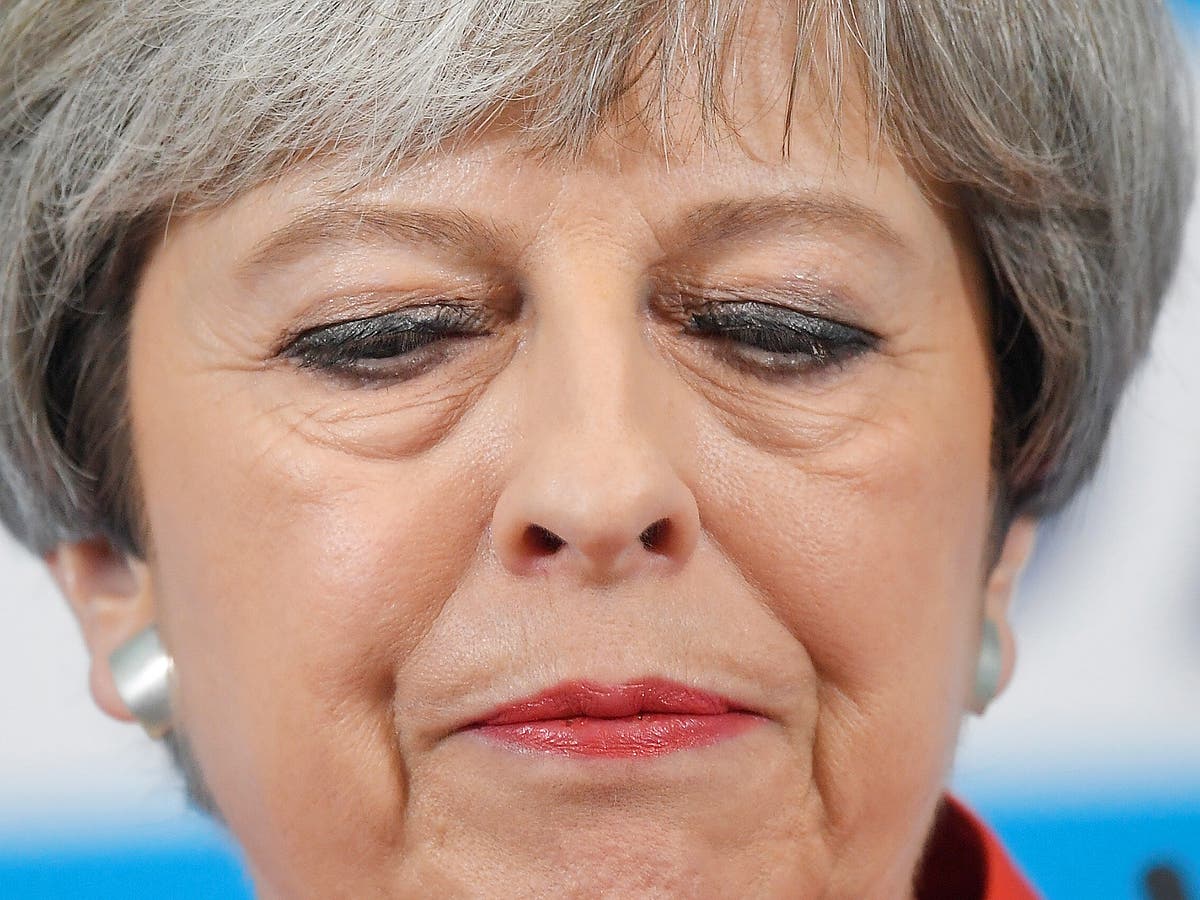 Here Are All The Questions Theresa May Wouldnt Answer In Her Big Interview The Independent 7096