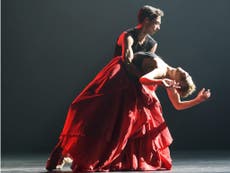 Symphonic Dances review: The choreography lacks weight