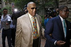 Cosby trial begins as dozens of women claim he sexually assaulted them