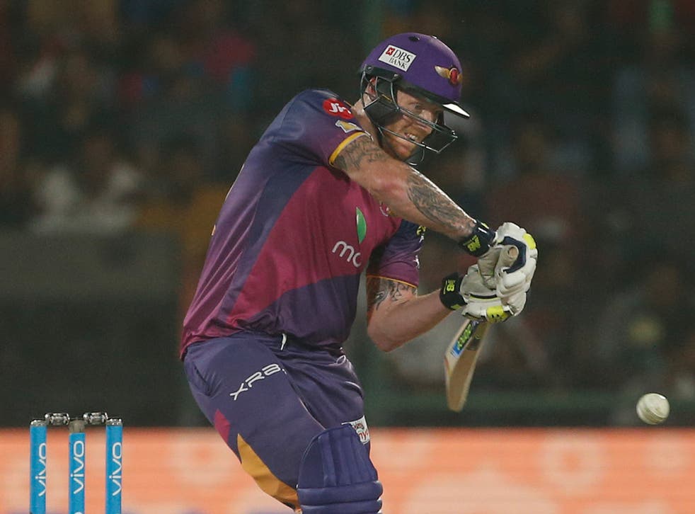 Ben Stokes has cashed in once again in the IPL auction