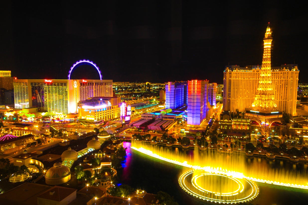 las vegas casinos that are open now