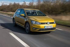 Volkswagen Golf 1.0 SE: Car Review