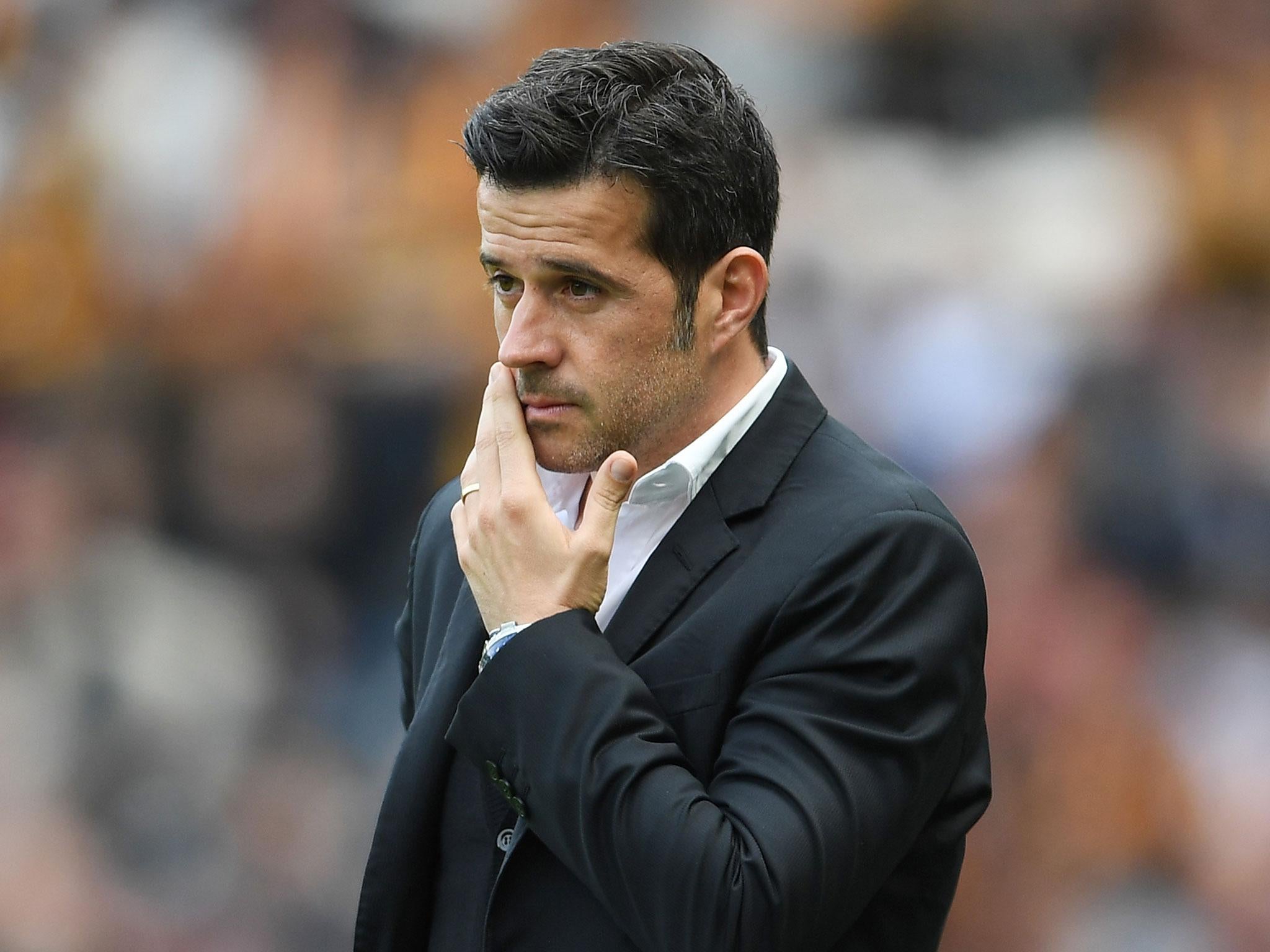 Silva is also being sought by Watford but it's understood he is less interested in the job