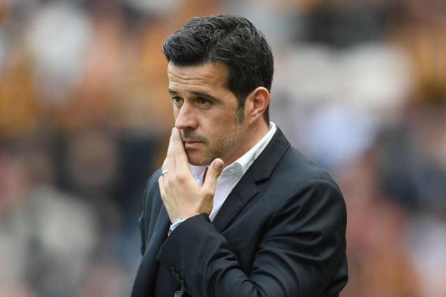 Silva is also being sought by Watford but it's understood he is less interested in the job