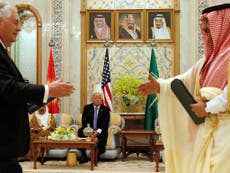 Donald Trump has become Saudi Arabia’s puppet in the Qatar crisis
