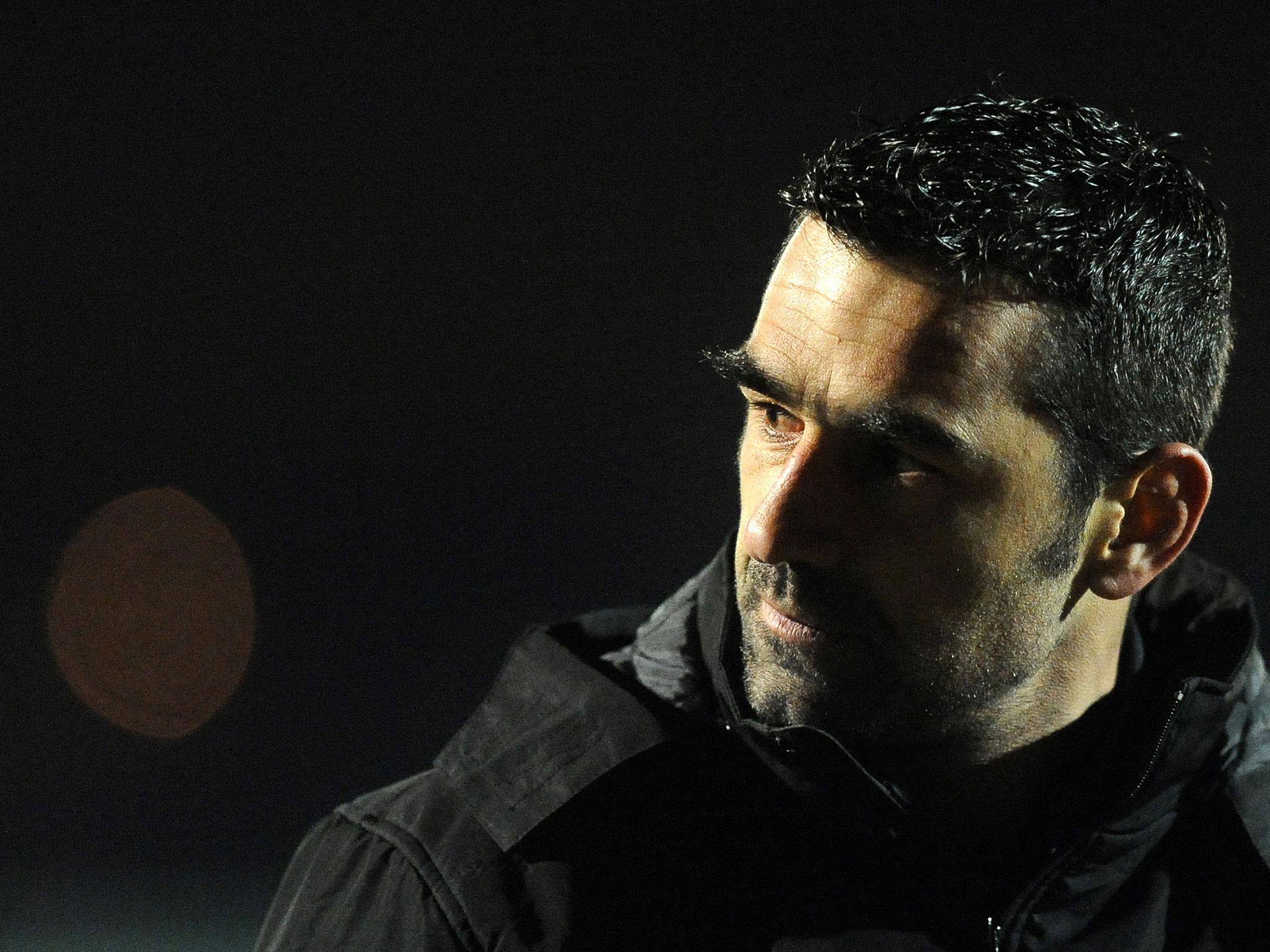 Laurent Frayssinous was in his fifth season at the club