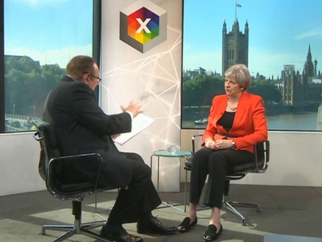 ‘What commitments?’ would have been the PM’s honest answer to Andrew Neil’s question