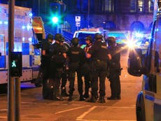 Manchester 'explosions': Follow the latest live updates