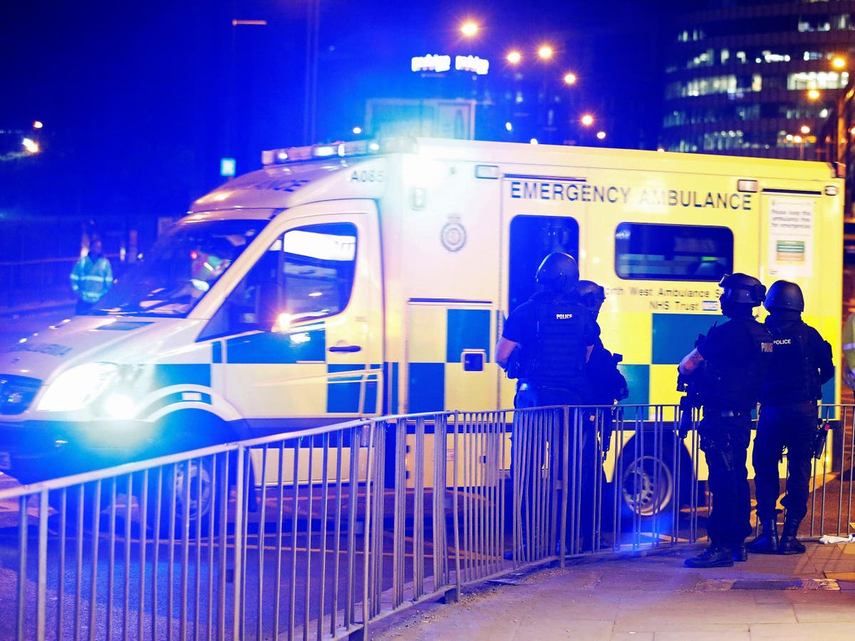 British public to be given knife, bomb and shooting first aid training for terror attacks