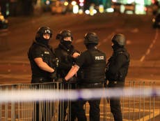 Parties suspend general election campaigning after Manchester attack