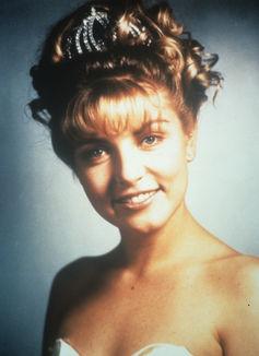 ‘Missing’ Laura Palmer from Twin Peaks